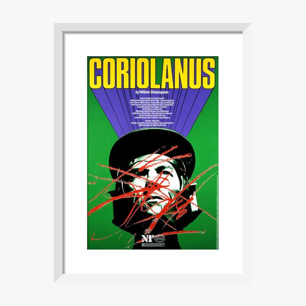 Coriolanus 1984 Print - Image 8
