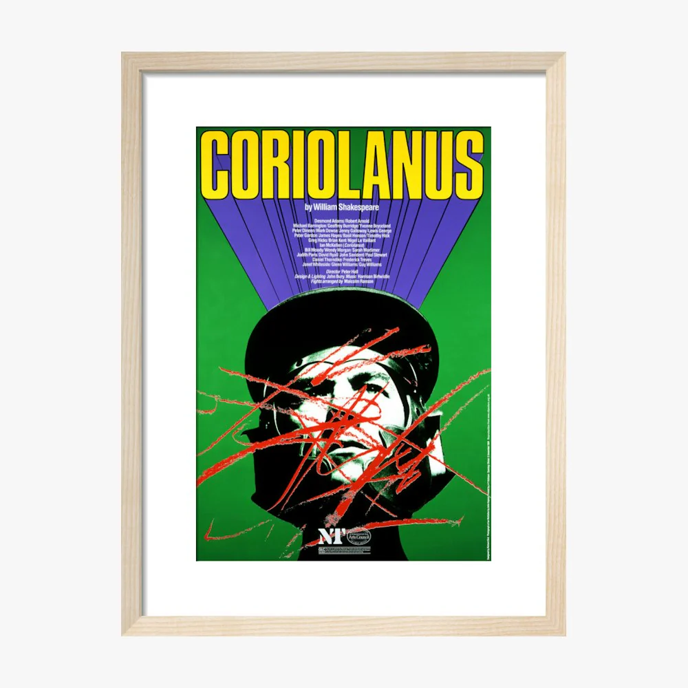 Coriolanus 1984 Print - Image 9
