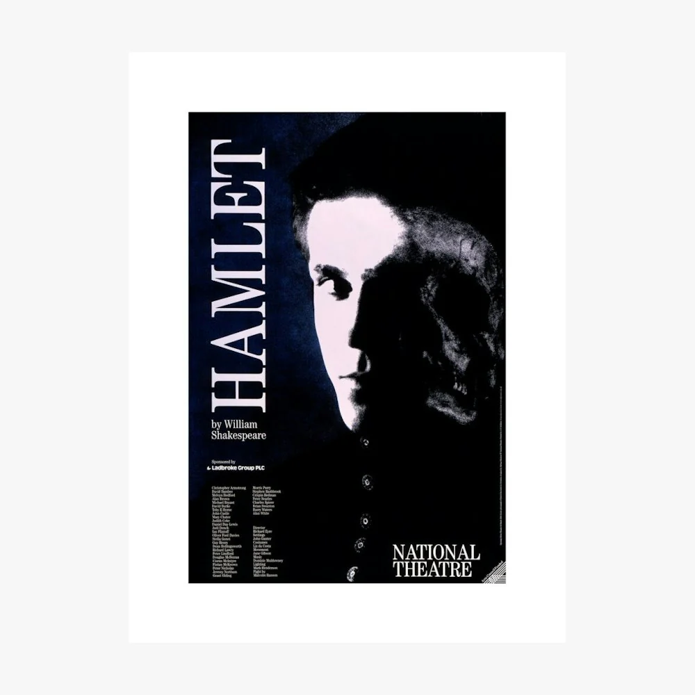 Hamlet 1989 Print - Image 10