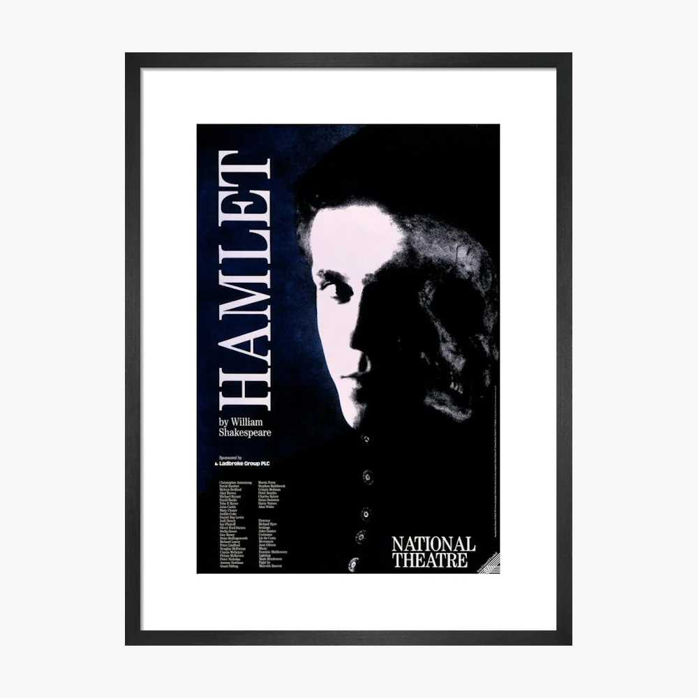 Hamlet 1989 Print - Image 11