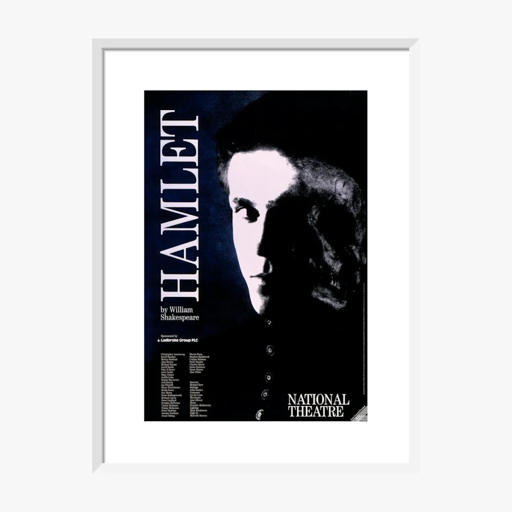 Hamlet 1989 Print - Image 12