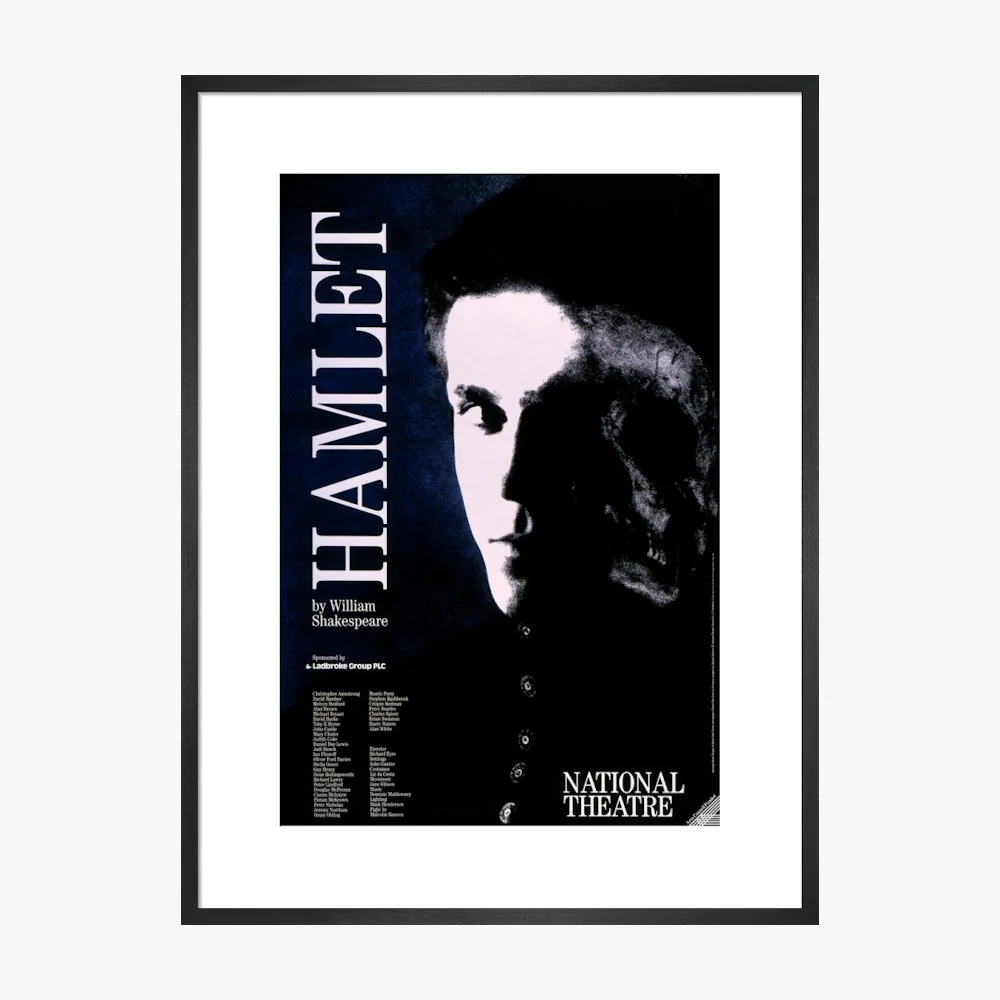 Hamlet 1989 Print - Image 15