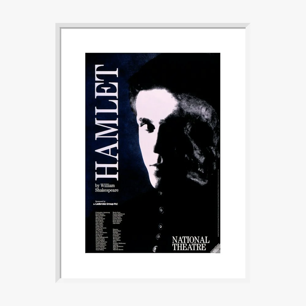 Hamlet 1989 Print - Image 16