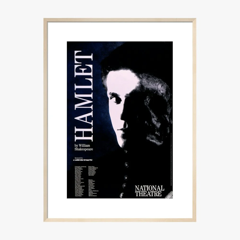 Hamlet 1989 Print - Image 17