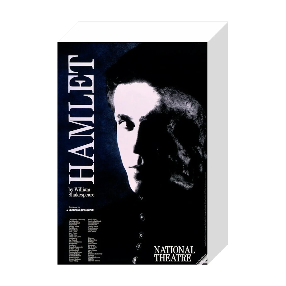 Hamlet 1989 Print - Image 18