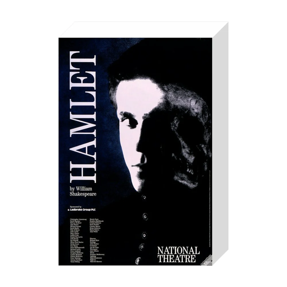 Hamlet 1989 Print - Image 19