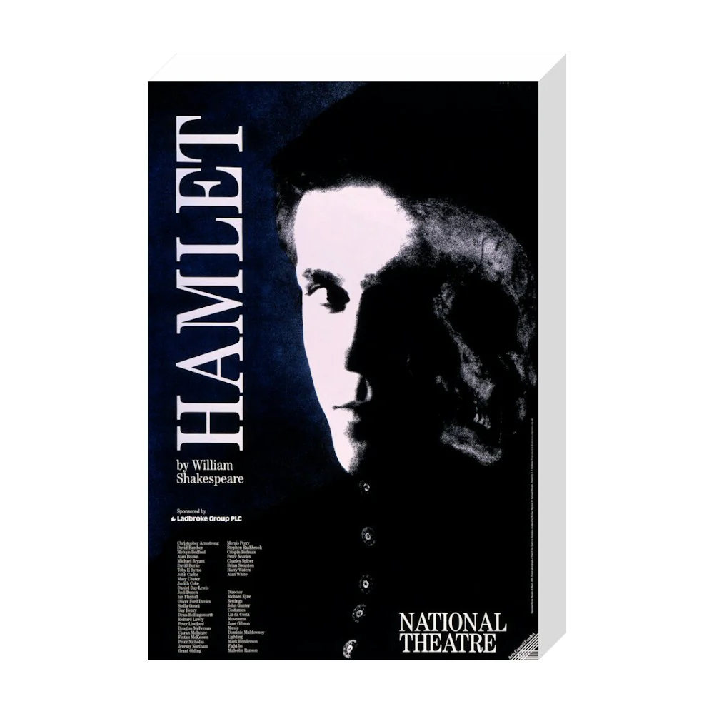 Hamlet 1989 Print - Image 20