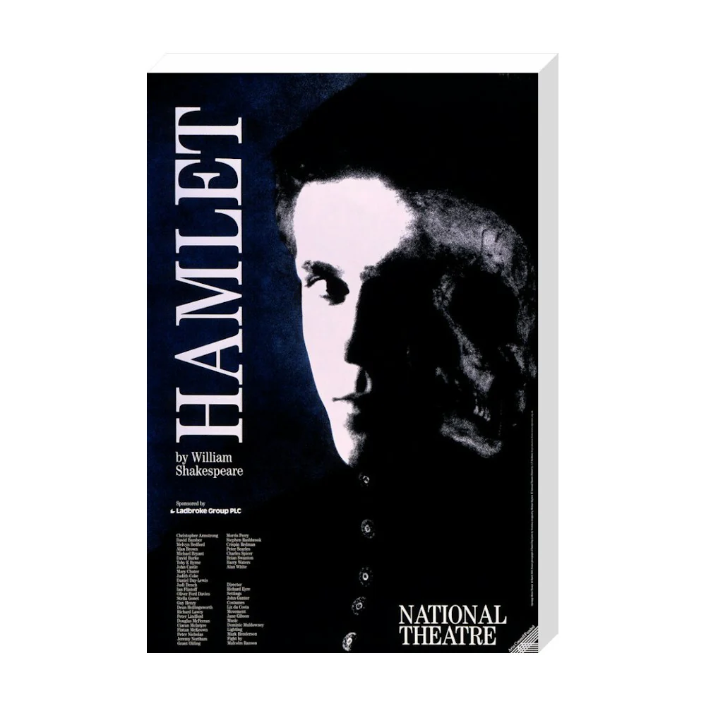 Hamlet 1989 Print - Image 21