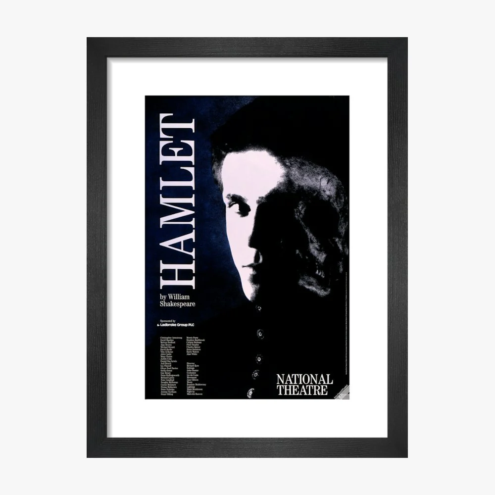 Hamlet 1989 Print - Image 3