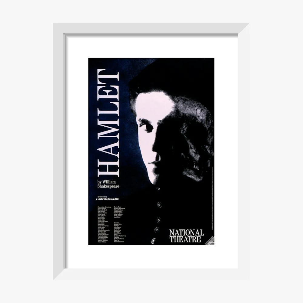 Hamlet 1989 Print - Image 4