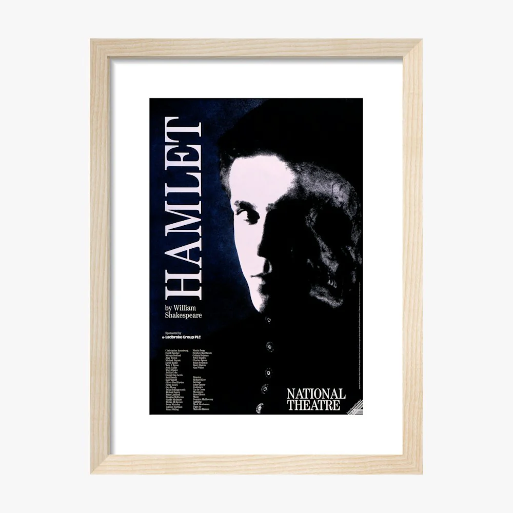 Hamlet 1989 Print - Image 5