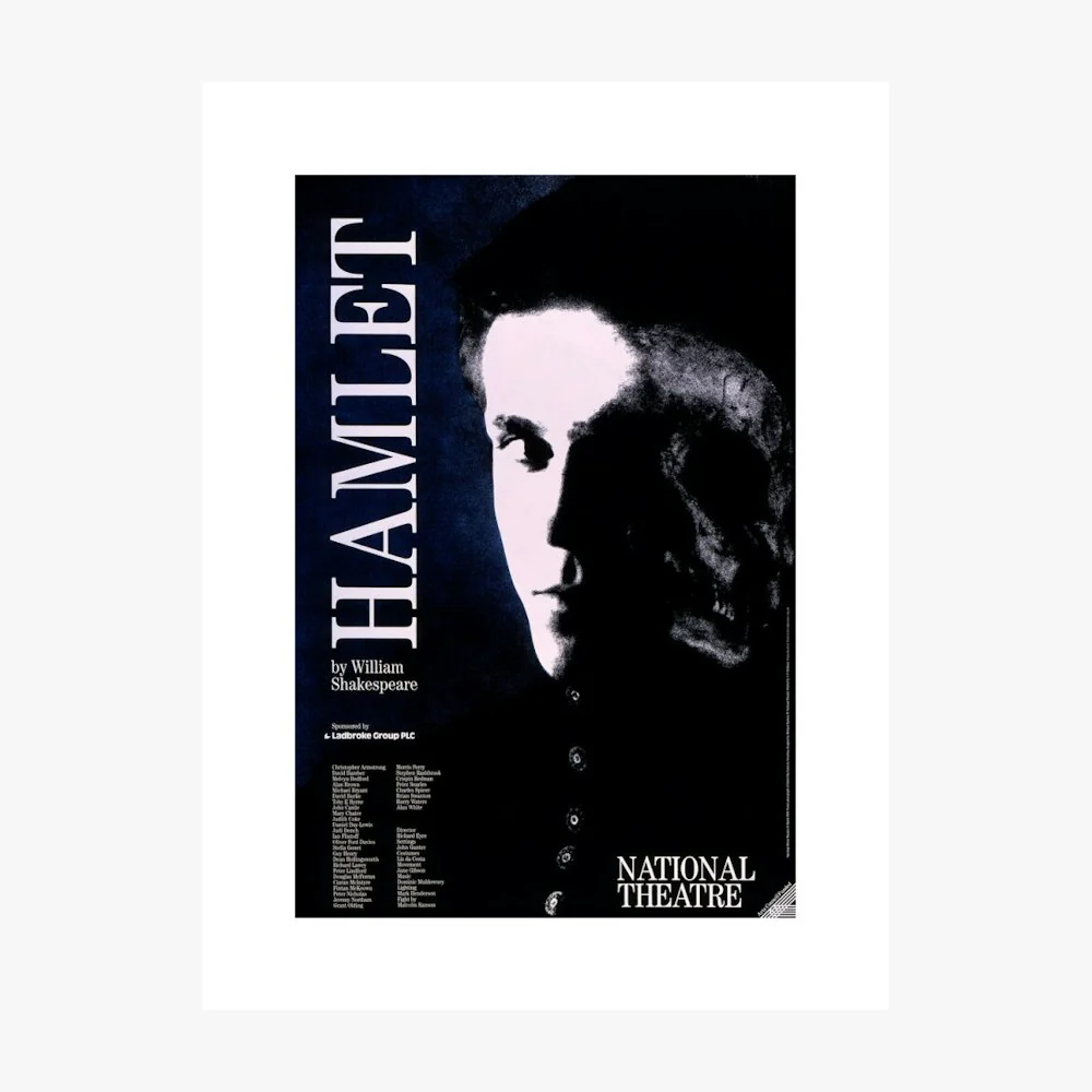 Hamlet 1989 Print - Image 6