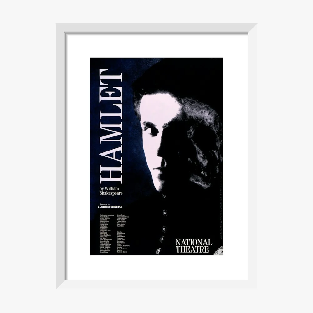 Hamlet 1989 Print - Image 8