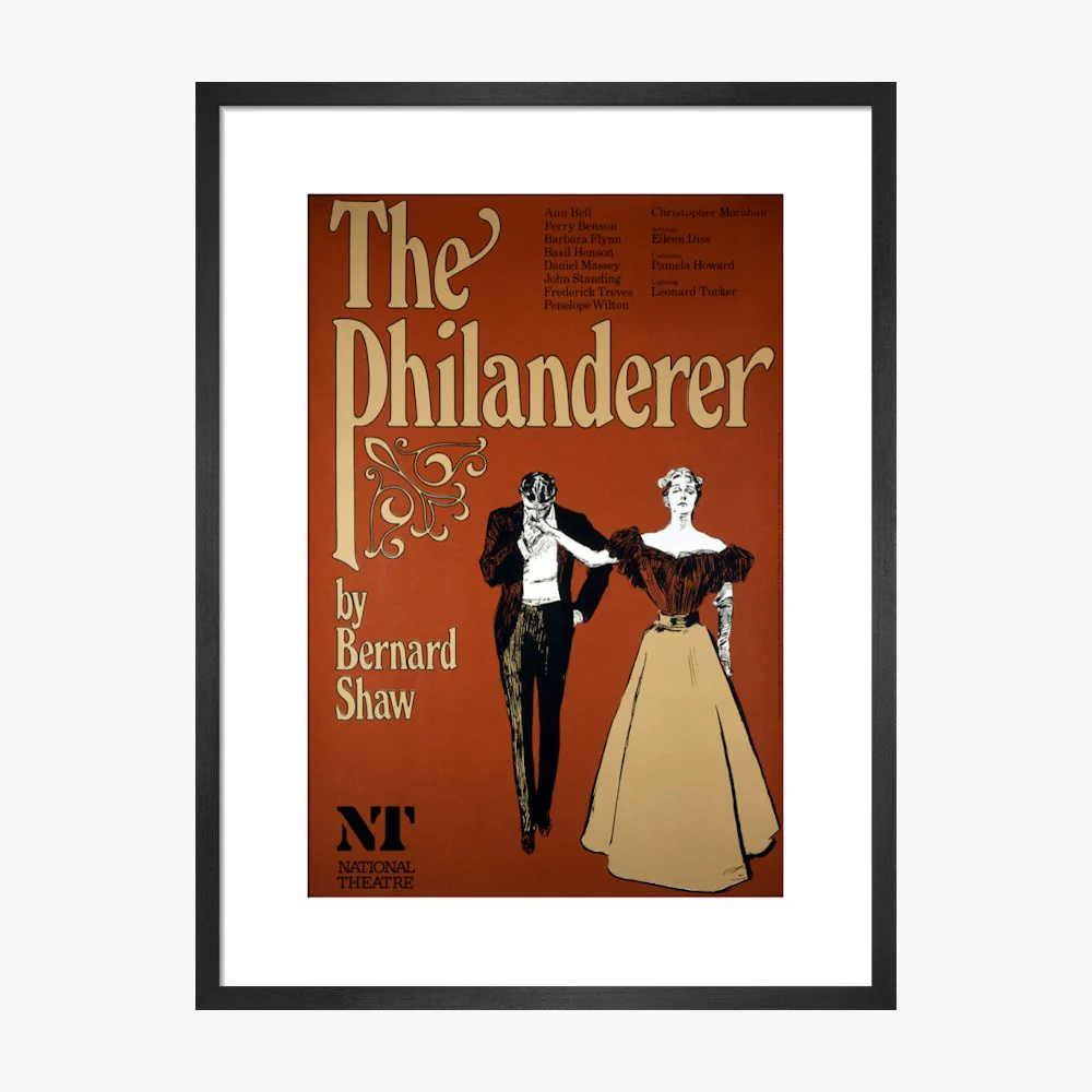 The Philanderer 1978 Print - Image 11