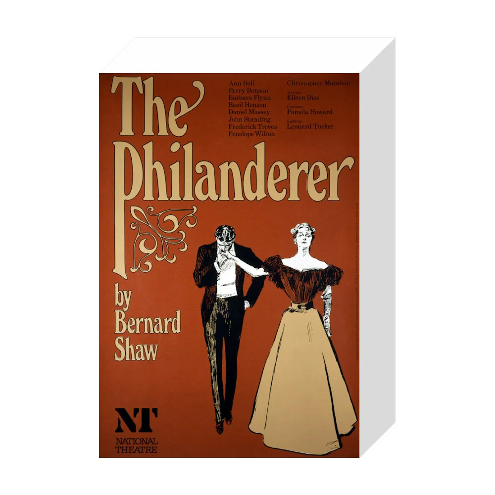 The Philanderer 1978 Print - Image 18