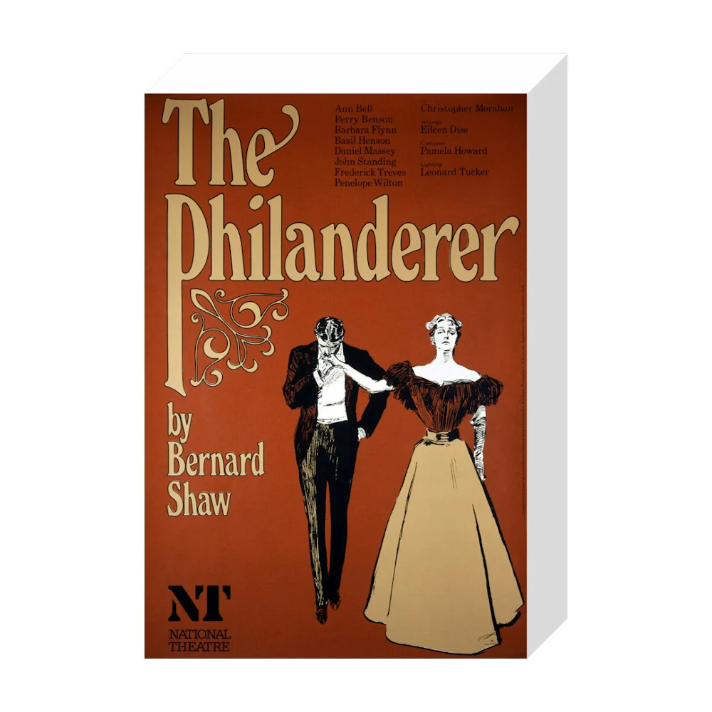 The Philanderer 1978 Print - Image 19