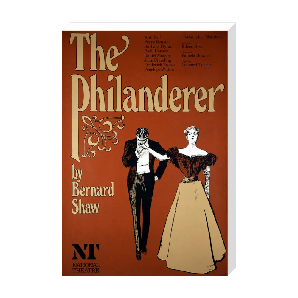 The Philanderer 1978 Print - Image 21