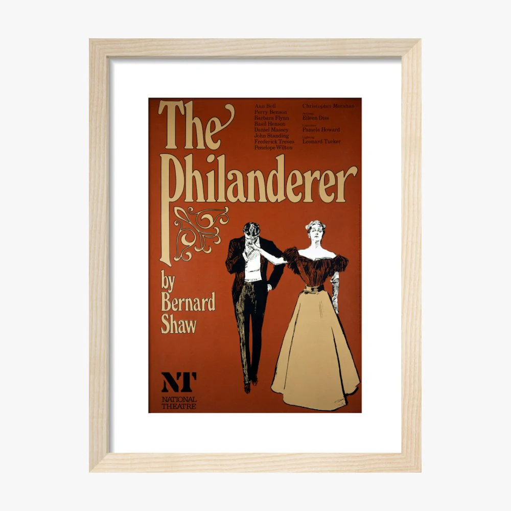 The Philanderer 1978 Print - Image 5