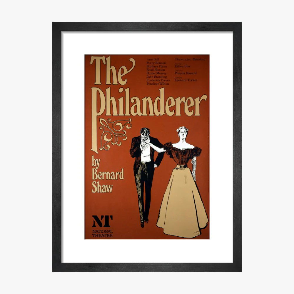 The Philanderer 1978 Print - Image 7