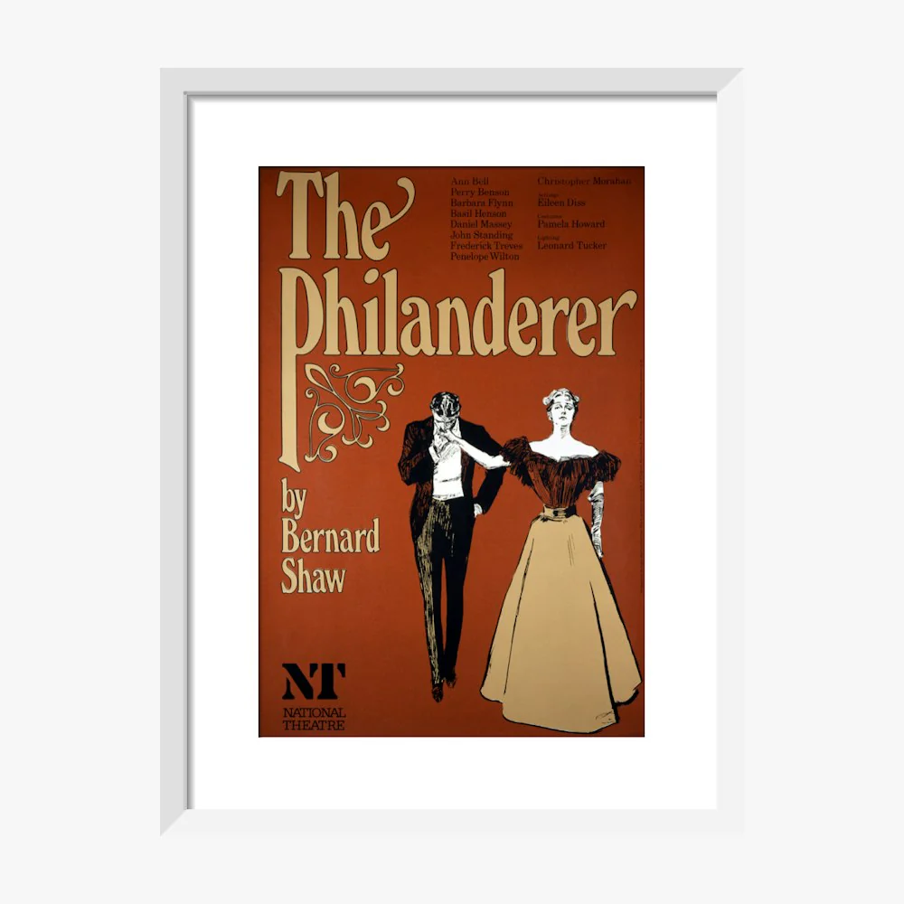 The Philanderer 1978 Print - Image 8