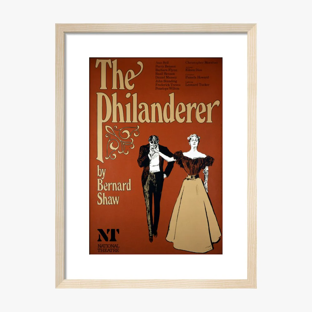 The Philanderer 1978 Print - Image 9
