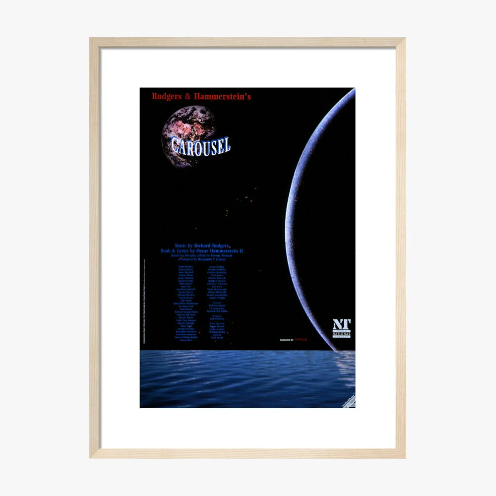 Carousel 1992 Print - Image 13