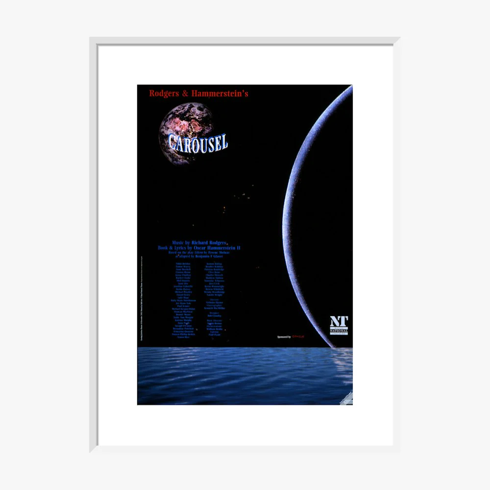 Carousel 1992 Print - Image 16