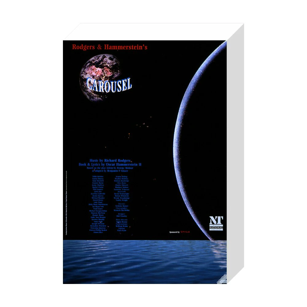 Carousel 1992 Print - Image 19