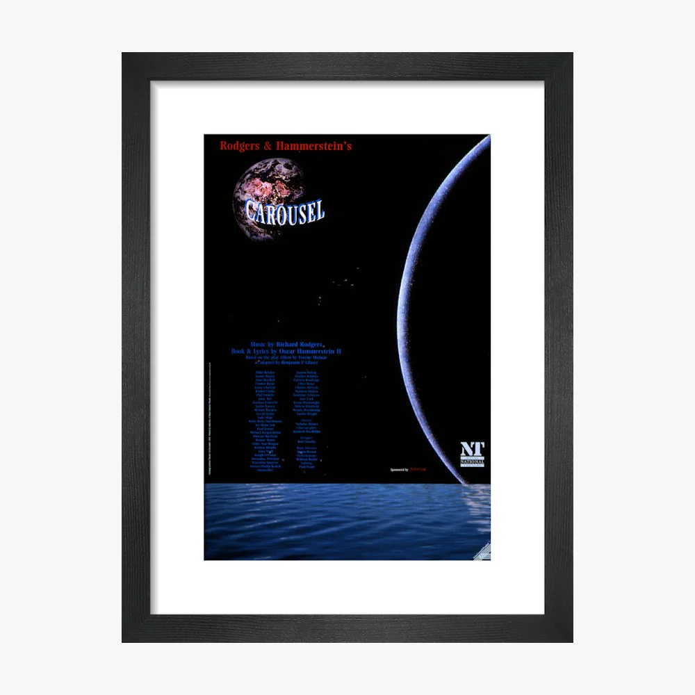 Carousel 1992 Print - Image 3