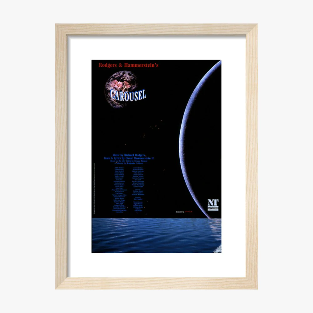 Carousel 1992 Print - Image 5