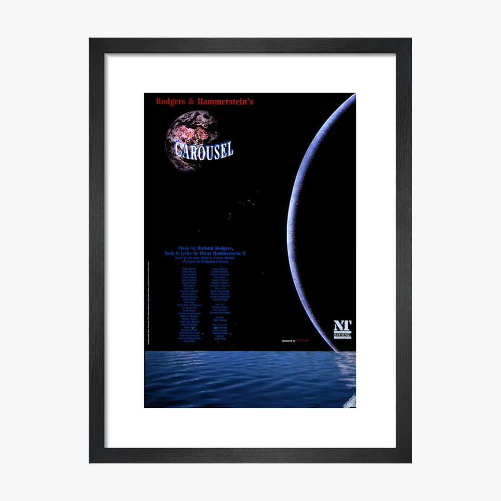 Carousel 1992 Print - Image 7