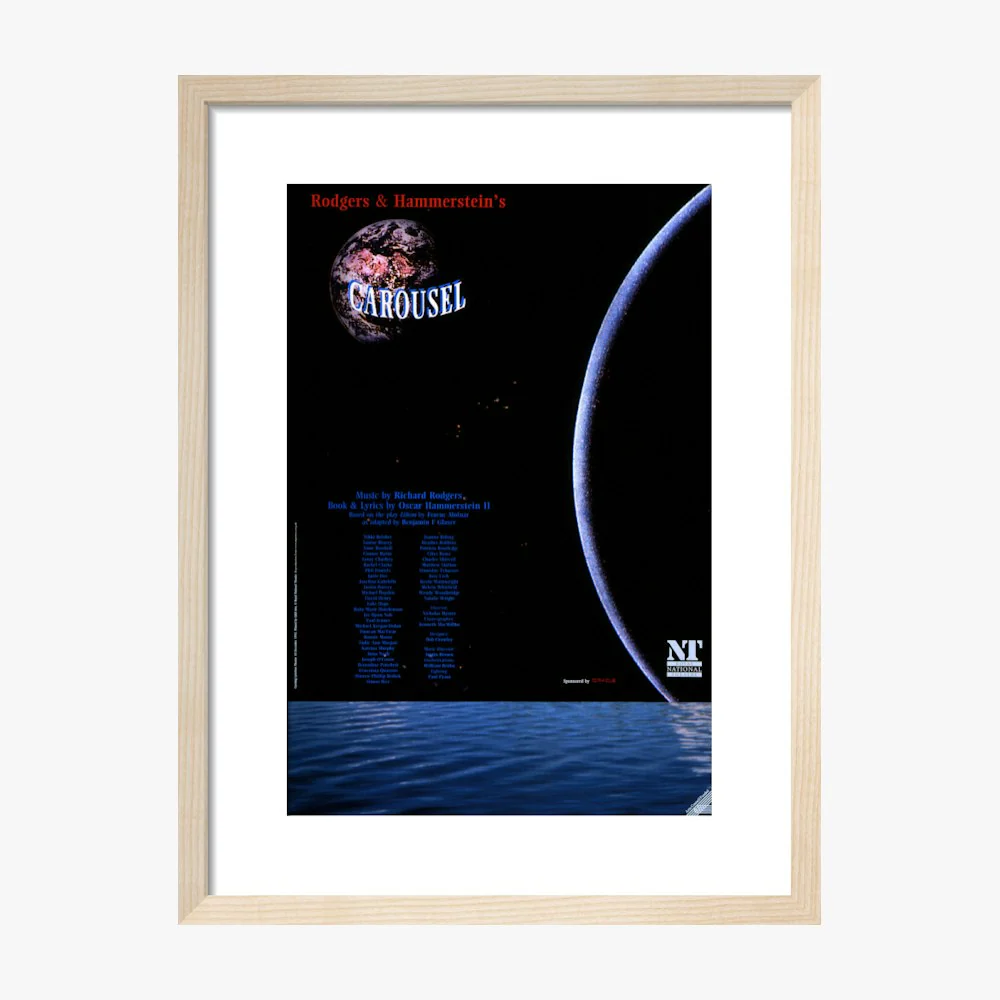 Carousel 1992 Print - Image 9