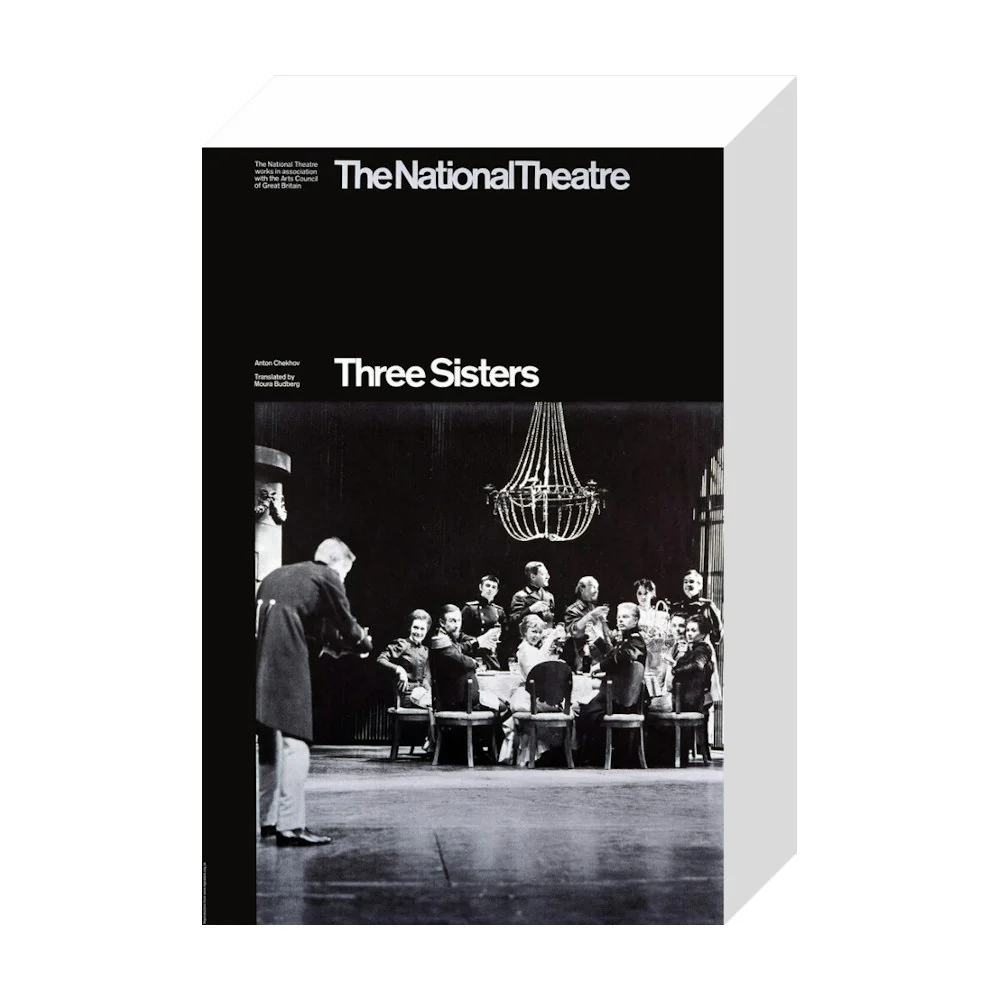 Three Sisters 1967 Print - Image 18