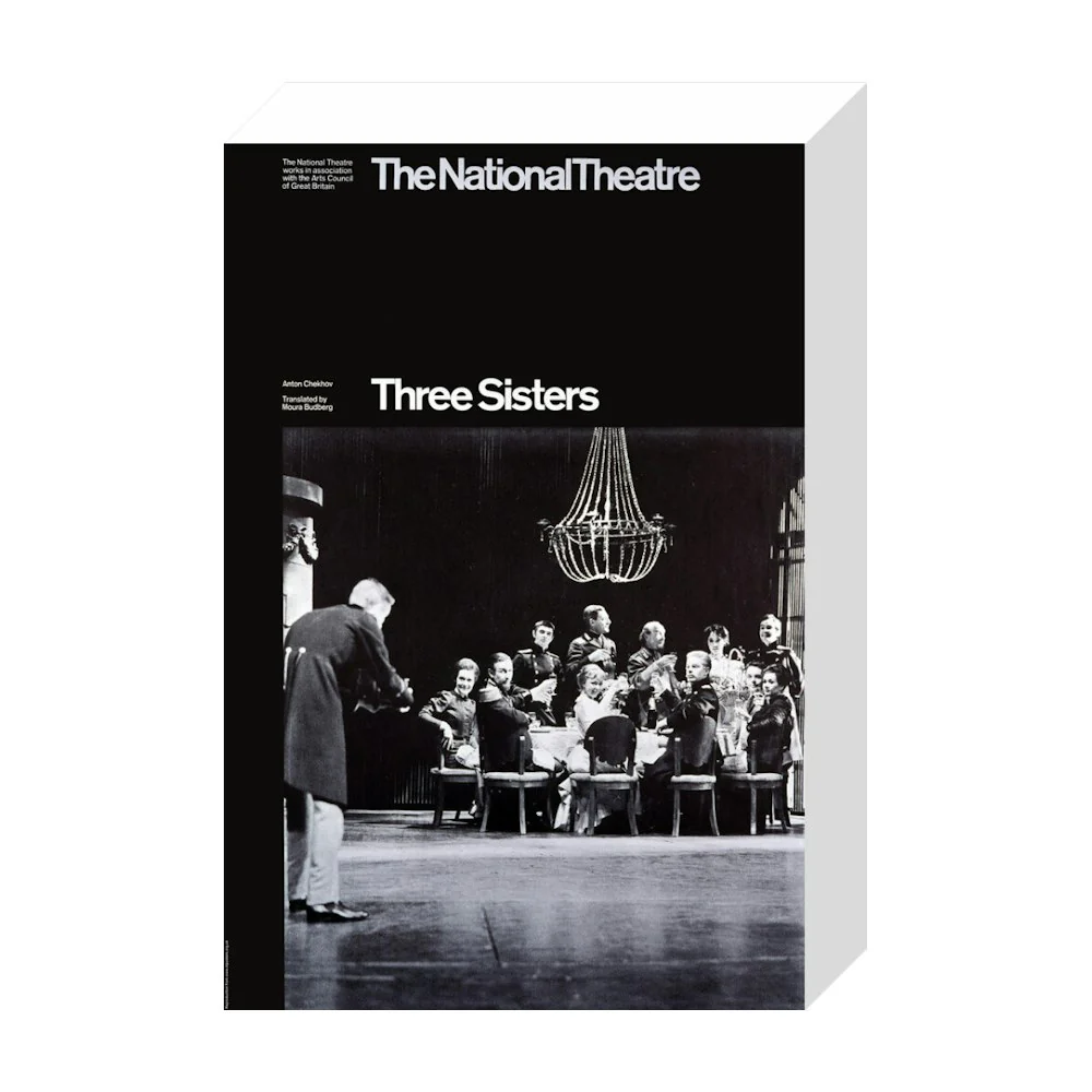 Three Sisters 1967 Print - Image 19