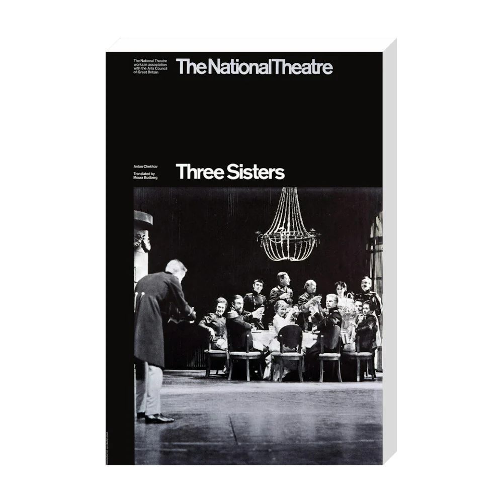Three Sisters 1967 Print - Image 21