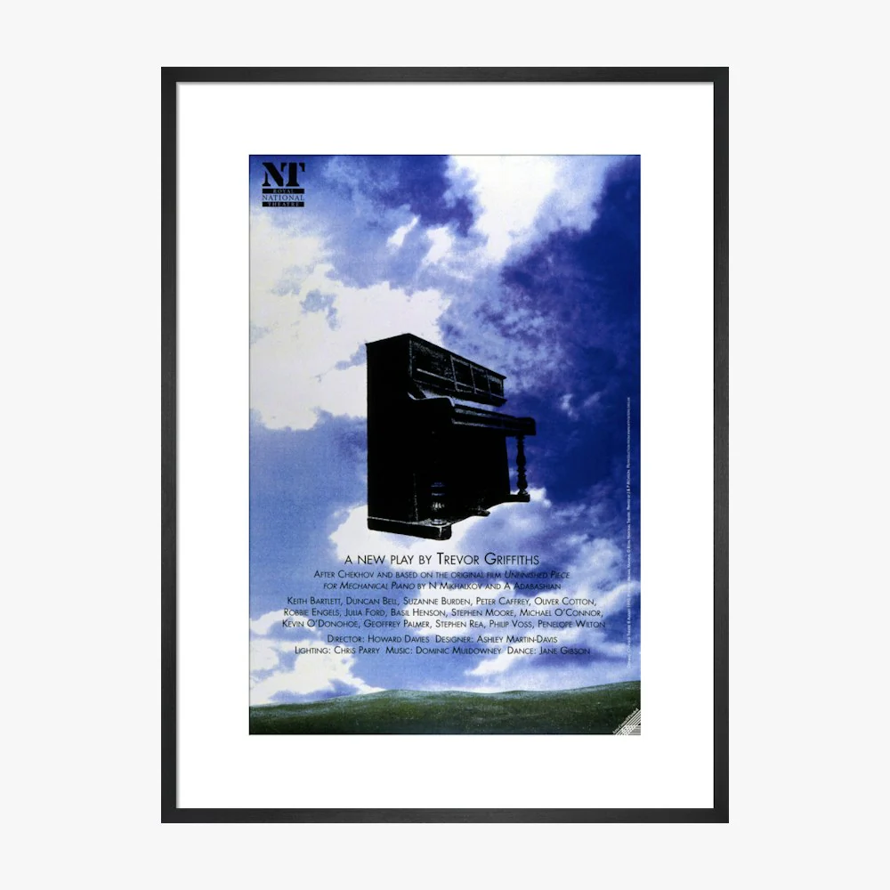 Piano 1990 Print - Image 15