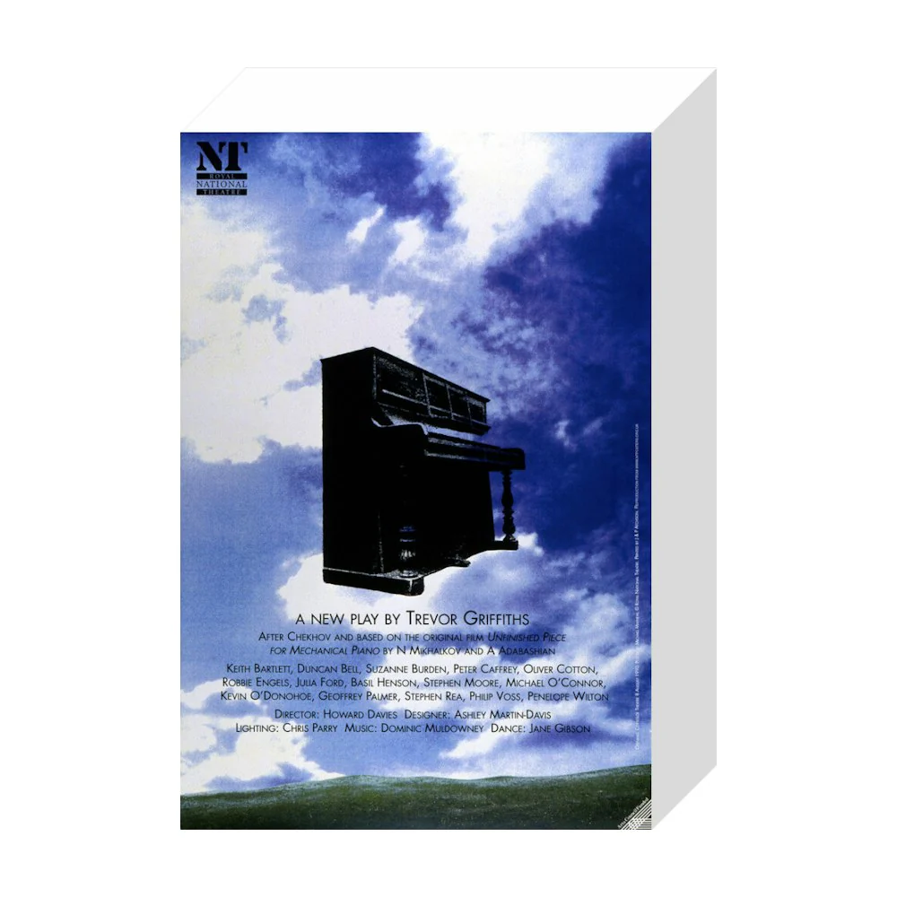 Piano 1990 Print - Image 18