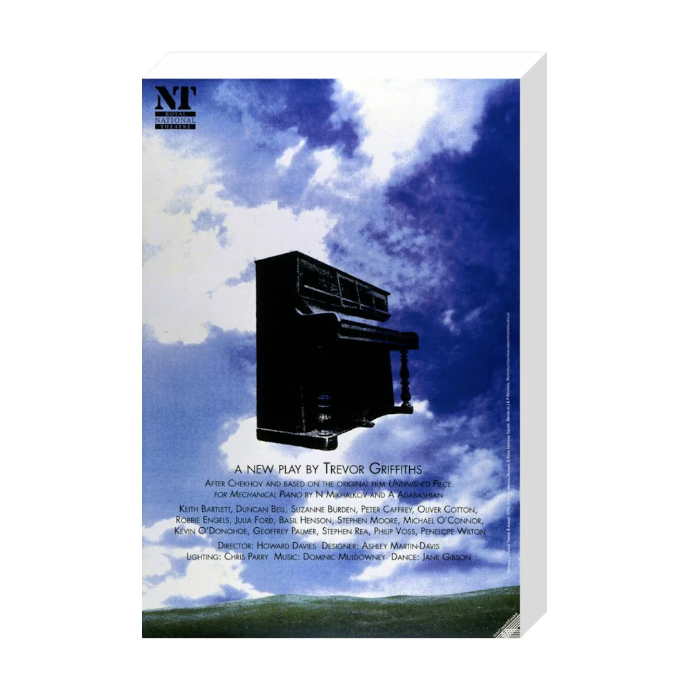 Piano 1990 Print - Image 20