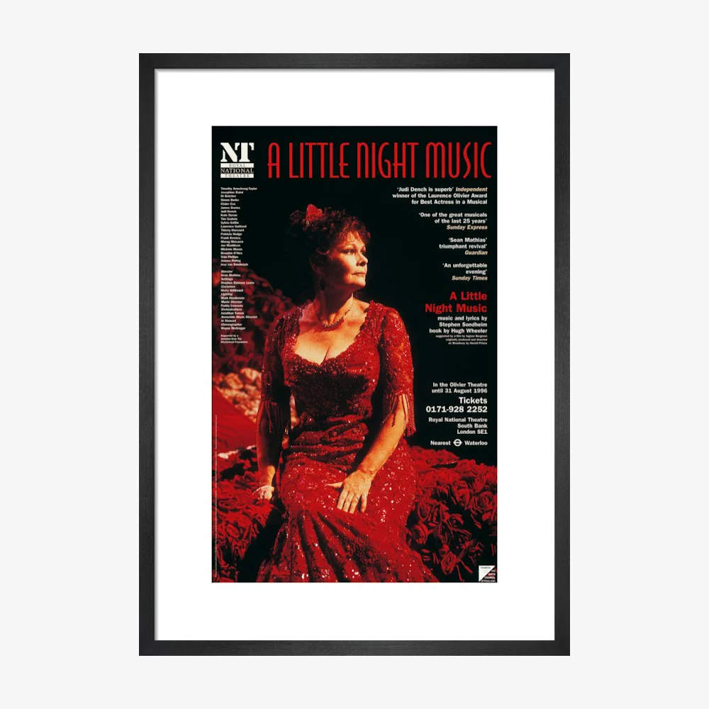 A Little Night Music 1995 Print - Image 11