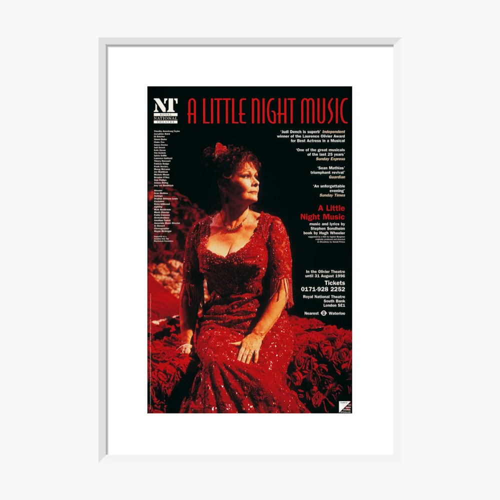 A Little Night Music 1995 Print - Image 16