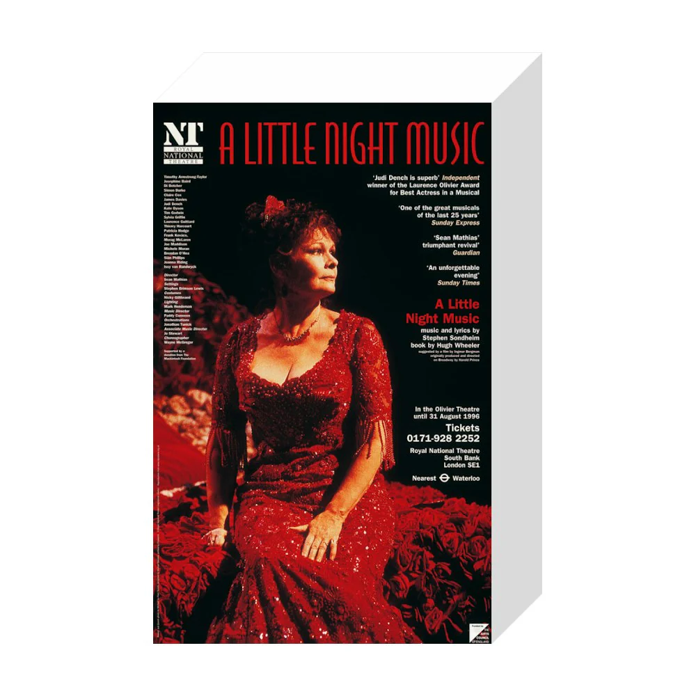 A Little Night Music 1995 Print - Image 18