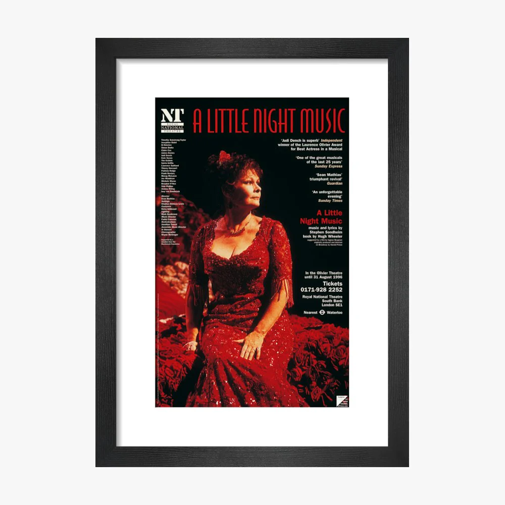 A Little Night Music 1995 Print - Image 3