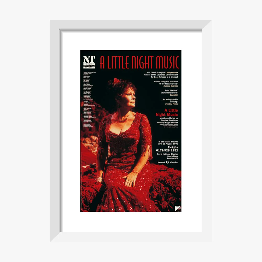 A Little Night Music 1995 Print - Image 4