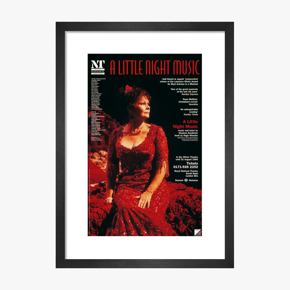 A Little Night Music 1995 Print - Image 7