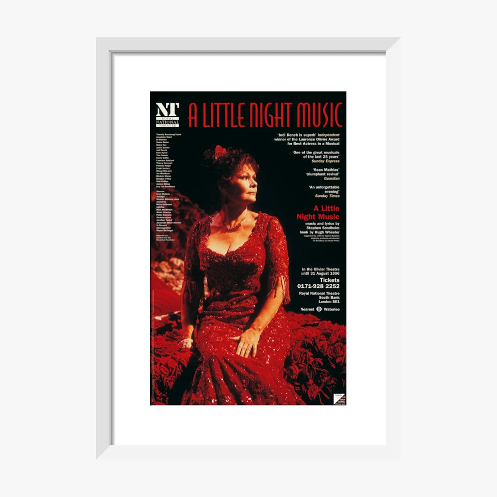 A Little Night Music 1995 Print - Image 8