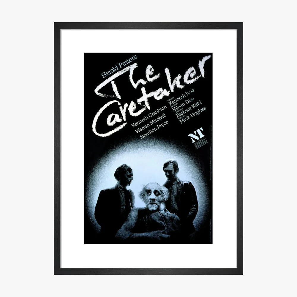 The Caretaker 1980 Print - Image 11