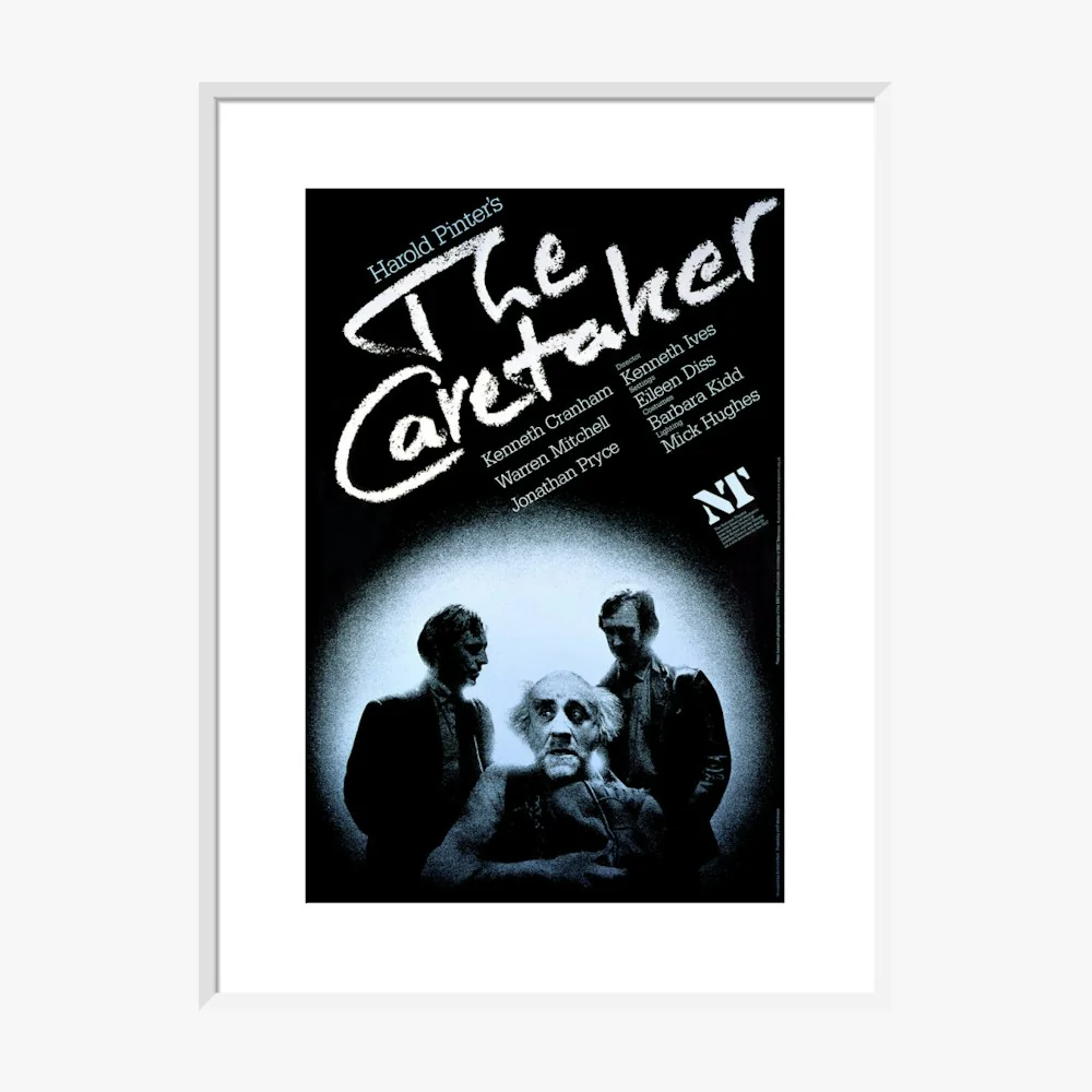 The Caretaker 1980 Print - Image 16