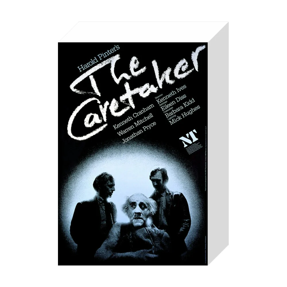 The Caretaker 1980 Print - Image 18