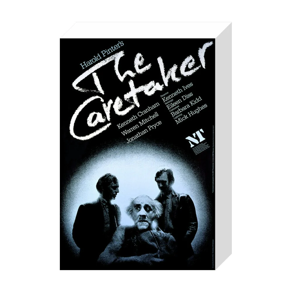 The Caretaker 1980 Print - Image 19