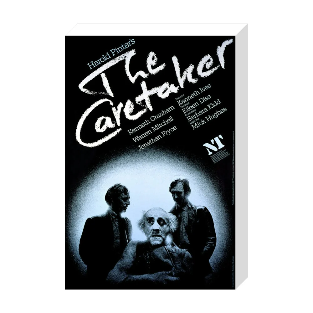 The Caretaker 1980 Print - Image 20